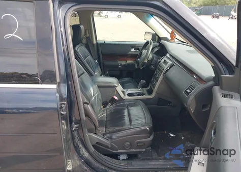 2009 Ford Flex Sel из США, поврежденный, VIN 2FMDK52C69BA15397